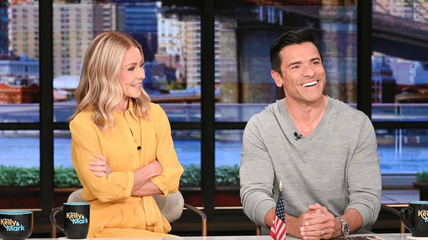 Kelly Ripa and Mark Consuelos Tackle Gen Z Slang – Discover the '6-7' Mystery