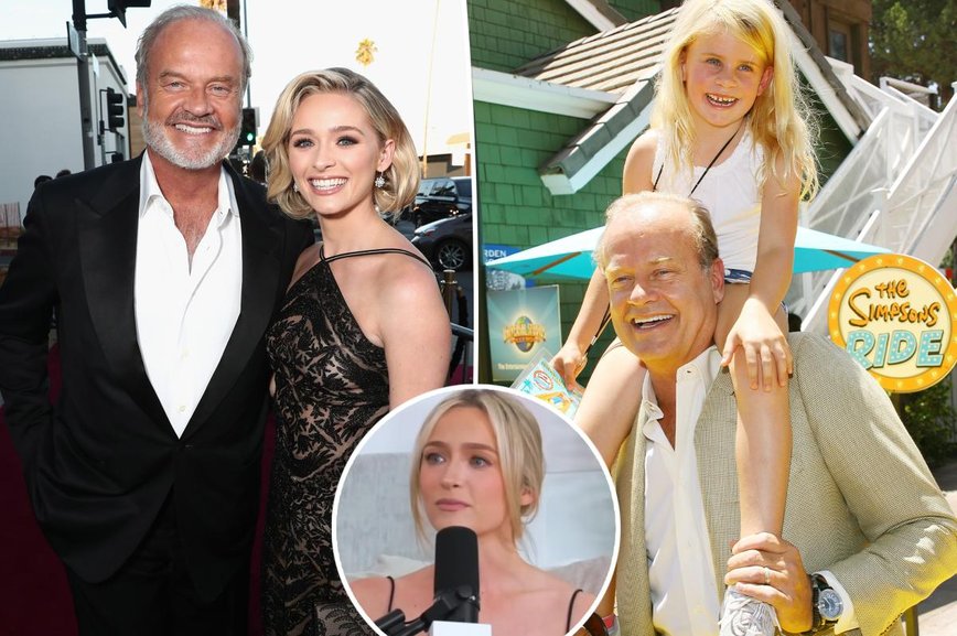 Greer Grammer Spills on Rebuilding Ties with Dad Kelsey After 11-Year Break