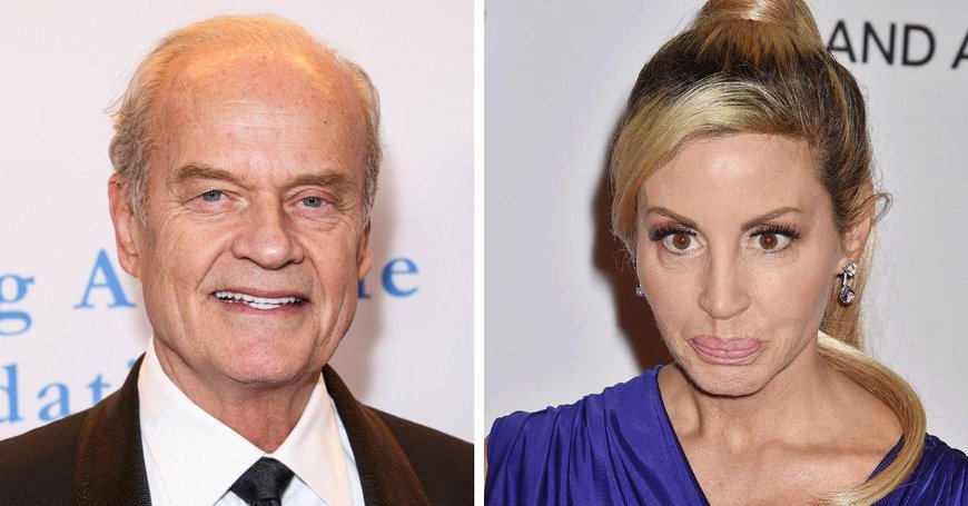 Kelsey Grammer's Ex-Wife Camille Reveals