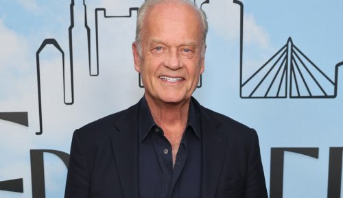 Kelsey Grammer's Kids Are Clueless About His Hollywood Fame
