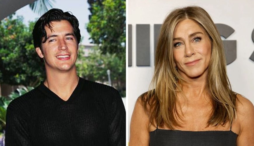 Ken Marino Stoked as Jennifer Aniston Quickly Signs Up for Cameo