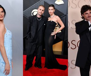 Kendall Jenner & Jacob Elordi's Starry Night Out with the Biebers in Montecito