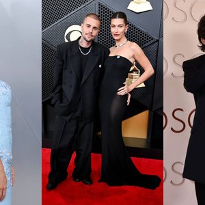 Kendall Jenner & Jacob Elordi's Starry Night Out with the Biebers in Montecito