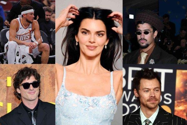 Kendall Jenner's Dazzling Dating Diary: From Bad Bunny Beats to Jacob Elordi's Silver Screen