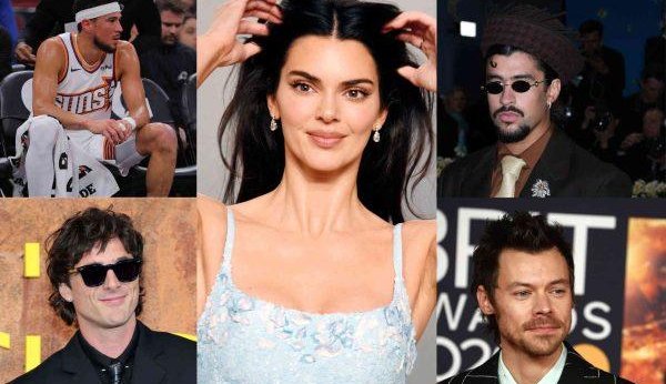Kendall Jenner's Dazzling Dating Diary: From Bad Bunny Beats to Jacob Elordi's Silver Screen