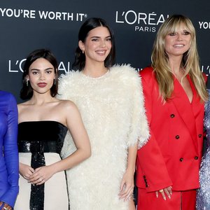 Kendall Jenner and Helen Mirren Shine at L'Oréal's Women of Worth Celebration