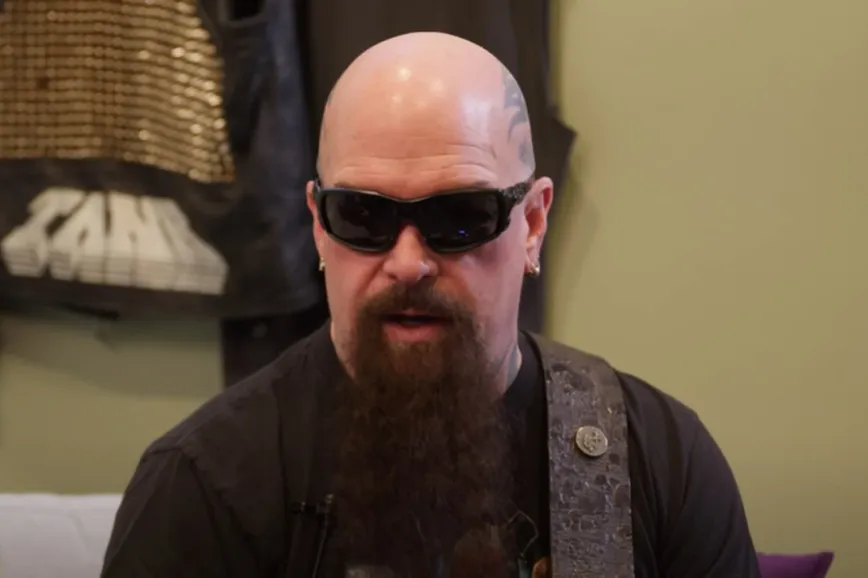 Kerry King Hits the Studio: New Solo Album on the Horizon
