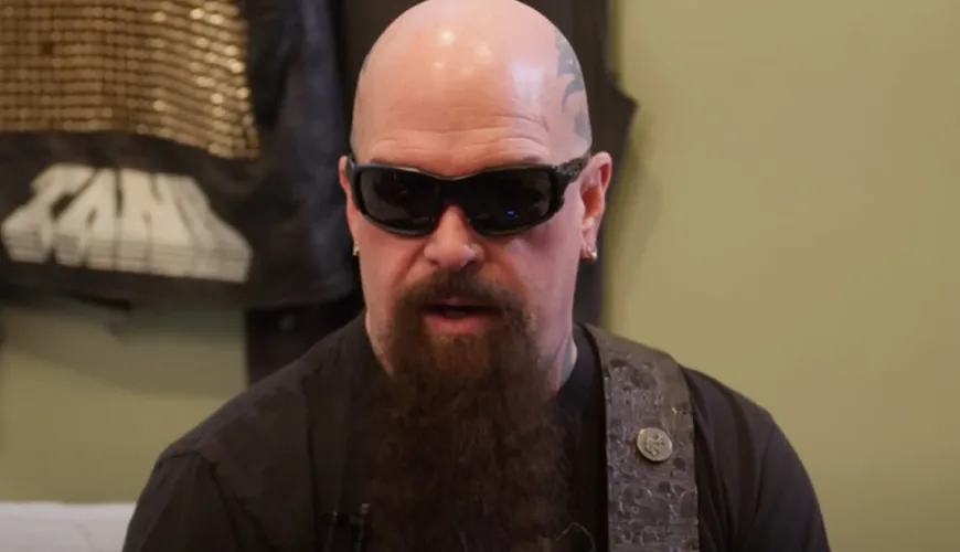 Kerry King Hits the Studio: New Solo Album on the Horizon