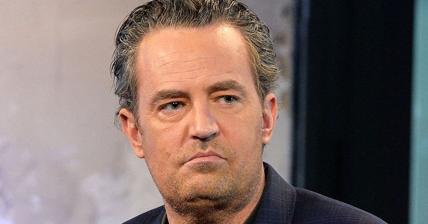 Matthew Perry