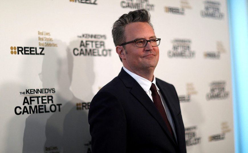 Matthew Perry