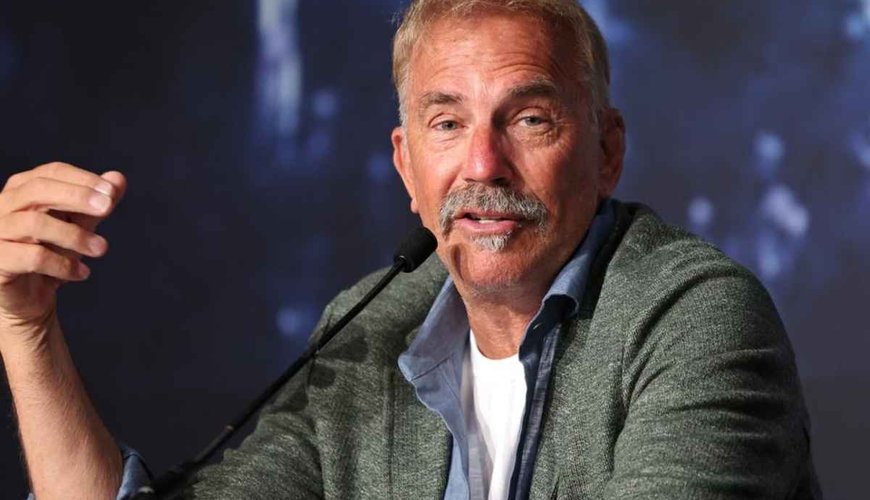 Kevin Costner Claps Back at Horizon Lawsuit: Calls Rape Scene Claims a 'Hollywood Hit Job'