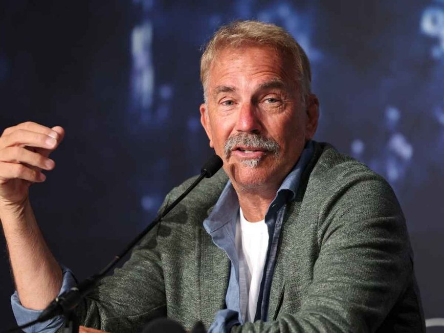 Kevin Costner Claps Back at Horizon Lawsuit: Calls Rape Scene Claims a 'Hollywood Hit Job'