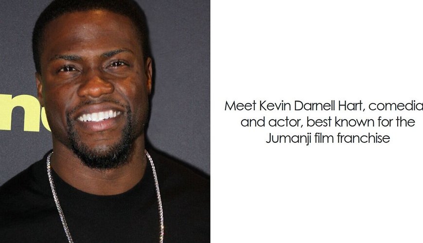 Kevin Hart: From Philly to the Pinnacle of Comedy