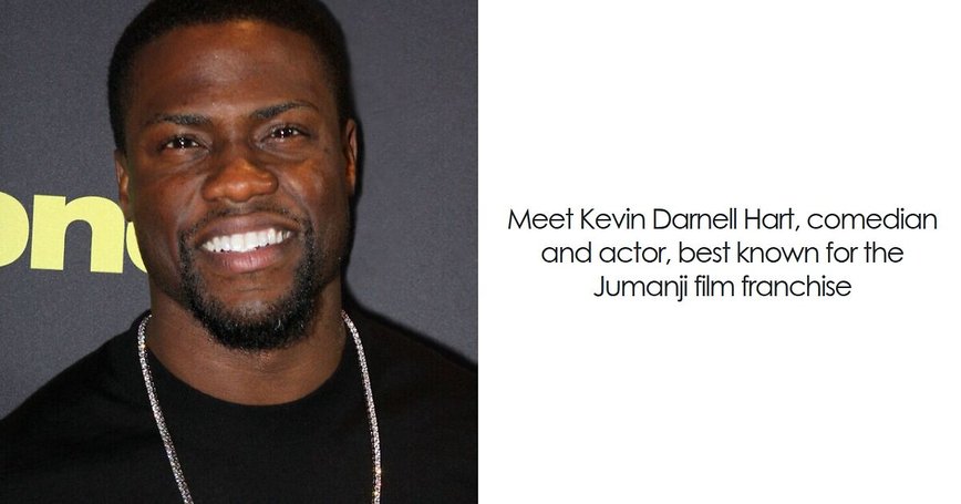 Kevin Hart: From Philly to the Pinnacle of Comedy