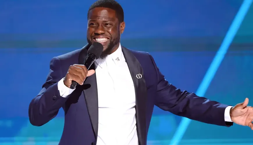 Kevin Hart's Search for Comedy's Next Big Thing Kicks Off with Netflix Show