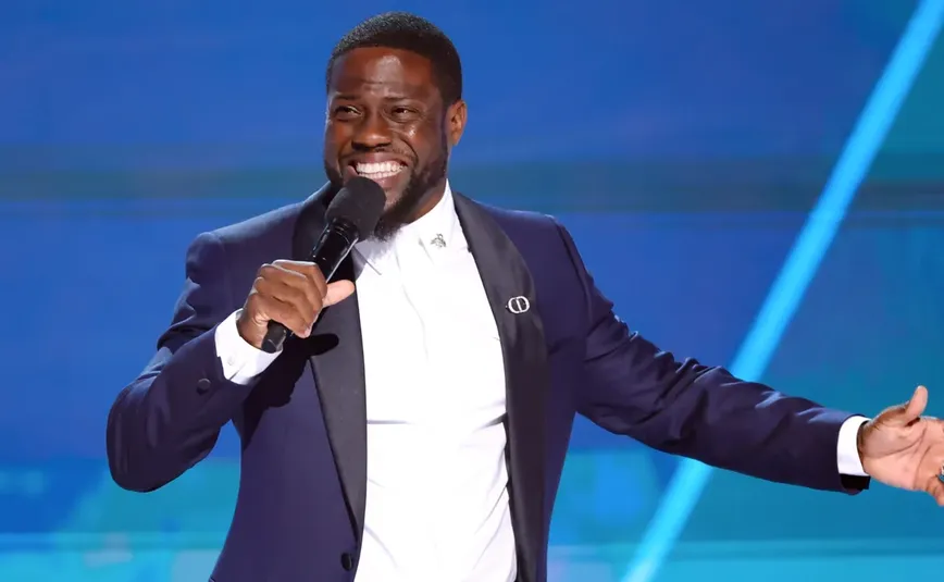 Kevin Hart's Search for Comedy's Next Big Thing Kicks Off with Netflix Show