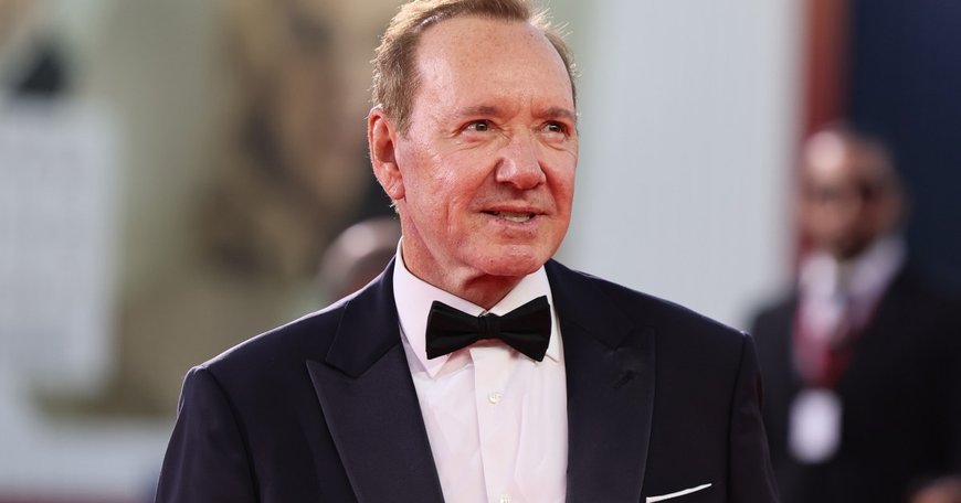 Kevin Spacey
