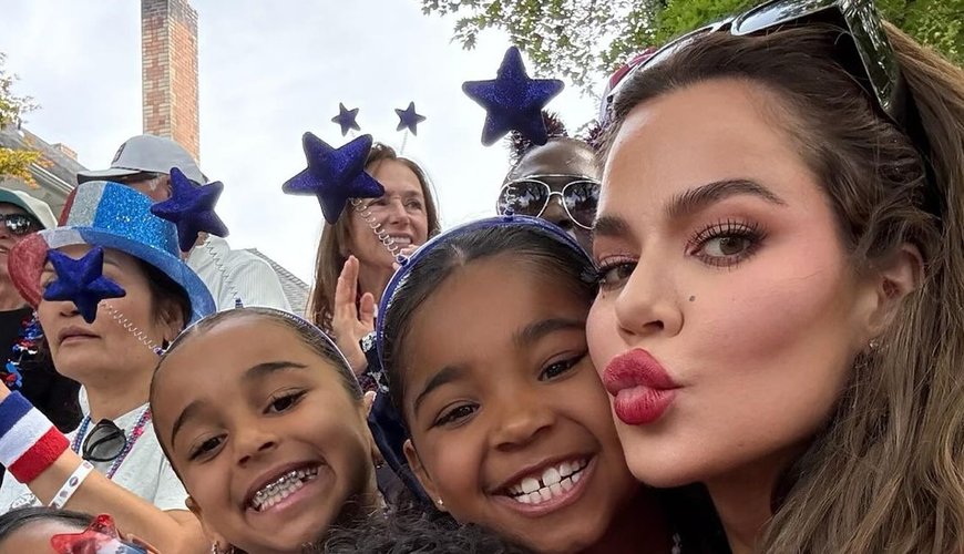 Khloe Kardashian’s Parenting in the Spotlight Amid 'Blackfishing' Drama