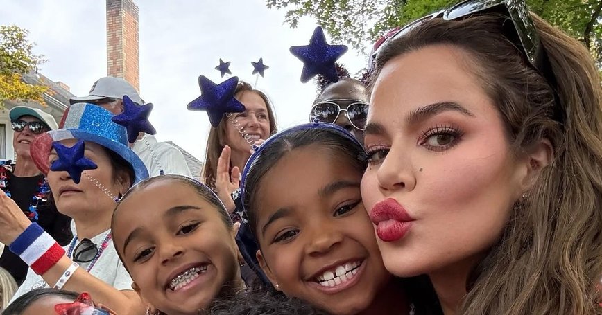 Khloe Kardashian’s Parenting in the Spotlight Amid 'Blackfishing' Drama