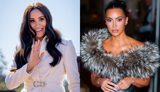 Kris Jenner’s Birthday Bash Fallout: Kim K Breaks with Meghan Markle