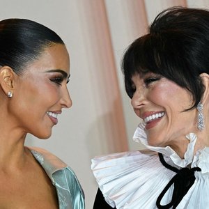 Kim Kardashian and Kris Jenner Illuminate Prison Hospice Care: "No One Has to Die Alone"