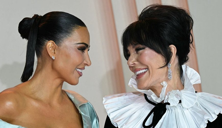 Kim Kardashian and Kris Jenner Illuminate Prison Hospice Care: "No One Has to Die Alone"