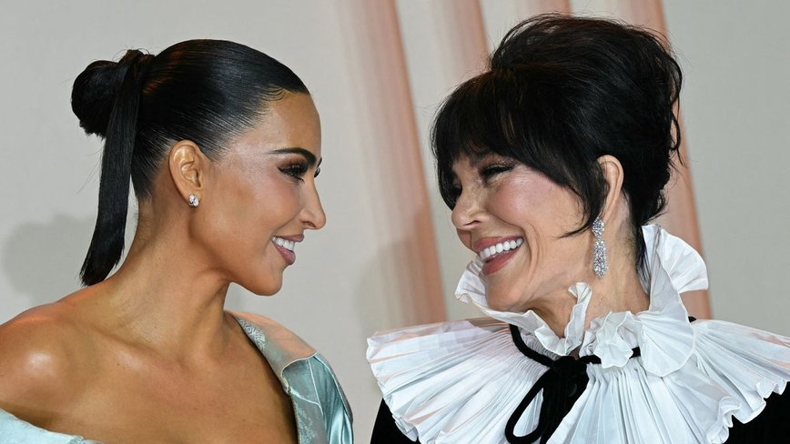 Kim Kardashian and Kris Jenner Illuminate Prison Hospice Care: "No One Has to Die Alone"