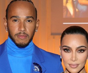 Kim Kardashian and Lewis Hamilton Cozy Up in LA: A Dive into Their Domestic Bliss