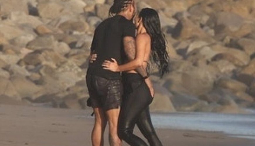 Kim Kardashian and Lewis Hamilton: Malibu's New Dynamic Duo?