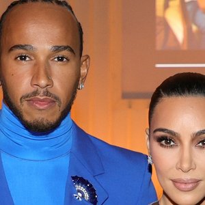 Kim Kardashian and Lewis Hamilton Cozy Up in LA: A Dive into Their Domestic Bliss
