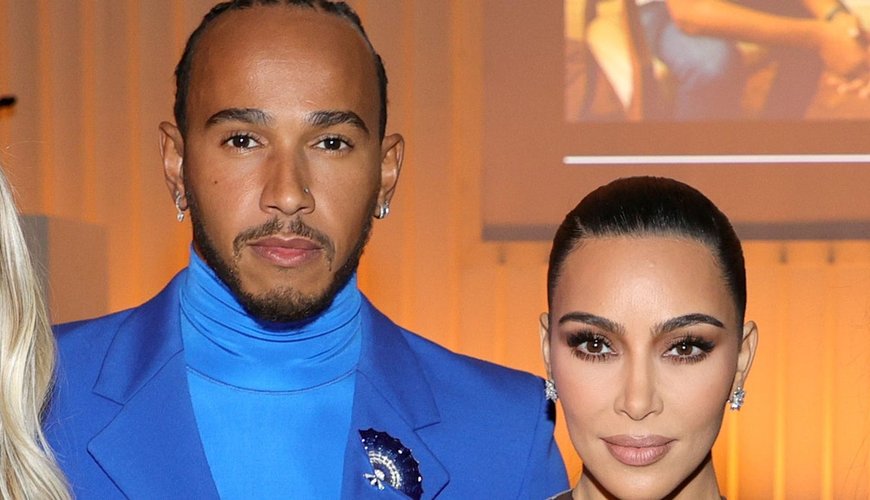 Kim Kardashian and Lewis Hamilton Cozy Up in LA: A Dive into Their Domestic Bliss