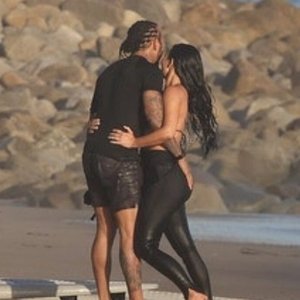 Kim Kardashian and Lewis Hamilton: Malibu's New Dynamic Duo?