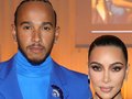 Kim Kardashian and Lewis Hamilton Cozy Up in LA: A Dive into Their Domestic Bliss