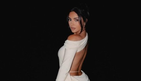 Kim Kardashian Rocks Out at Ariana Grande's LA Concert: Fans Go Wild