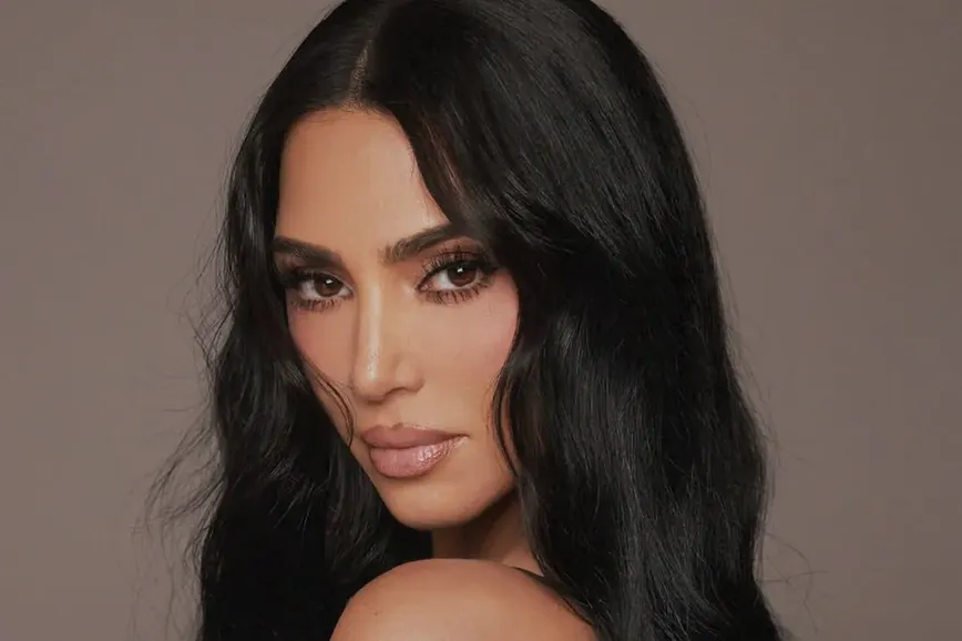 Kim Kardashian Heats Up Valentine's with Bold Skims Collection