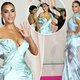 Kim Kardashian Slays in Minty Vintage Dior at 'All’s Fair' Paris Premiere