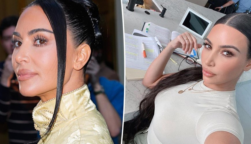 Kim Kardashian Hits Pause on Legal Dreams: What's Next for the Skims Mogul?