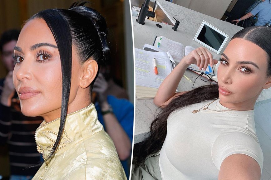 Kim Kardashian Hits Pause on Legal Dreams: What's Next for the Skims Mogul?