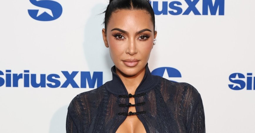 Kim Kardashian's Daring Look Takes Center Stage on Netflix Set