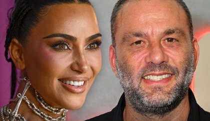 Kim Kardashian's Heartfelt Tribute to David Grutman in New Book Forward