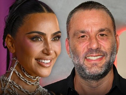 Kim Kardashian's Heartfelt Tribute to David Grutman in New Book Forward