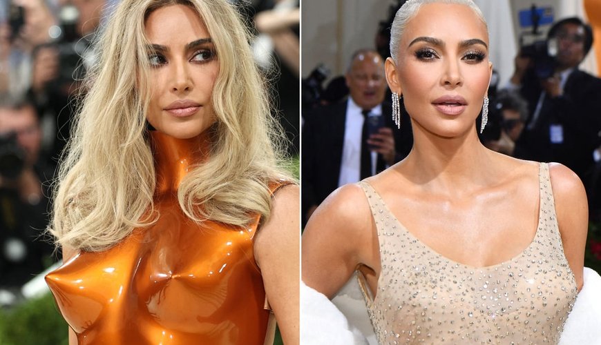 Kim Kardashian's Hair Regret: The Met Gala Look That Haunts Her