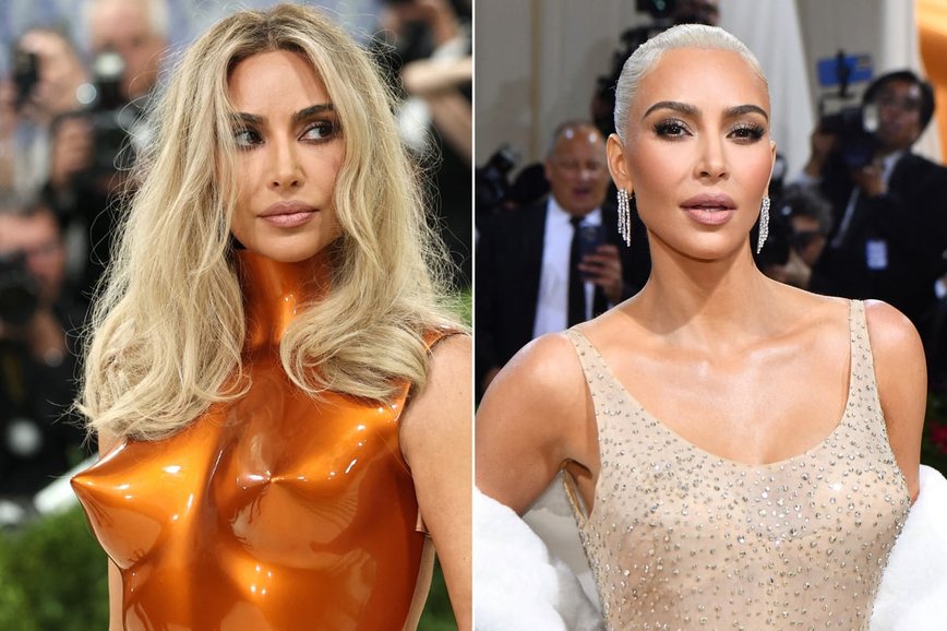 Kim Kardashian's Hair Regret: The Met Gala Look That Haunts Her