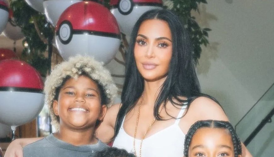 Inside Psalm West’s Epic 7th Birthday Extravaganza: Kim Kardashian Hosts a Pokémon Wonderland