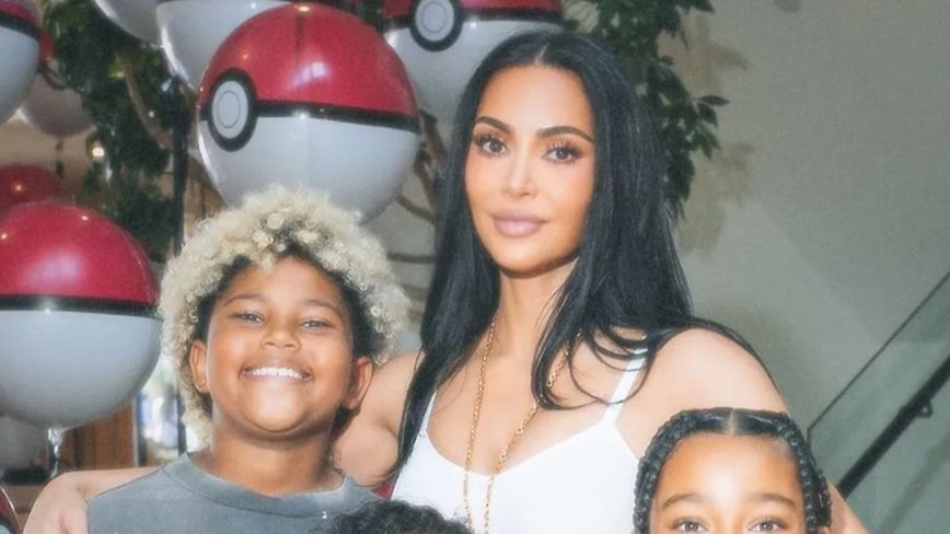 Inside Psalm West’s Epic 7th Birthday Extravaganza: Kim Kardashian Hosts a Pokémon Wonderland