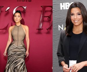 Kim Kardashian Teams Up with 50 Cent in Eva Longoria's Latest Comedy Flick