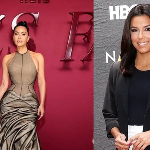Kim Kardashian Teams Up with 50 Cent in Eva Longoria's Latest Comedy Flick