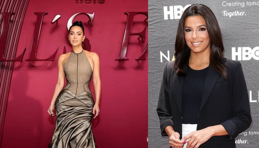 Kim Kardashian Teams Up with 50 Cent in Eva Longoria's Latest Comedy Flick