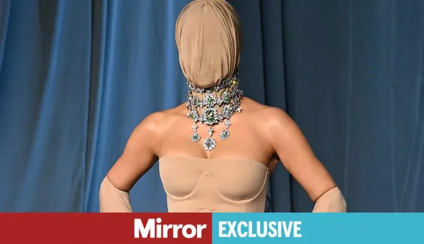 Kim K’s Masked Meltdown at Academy Museum Gala: Lipreader Spills the Panic!
