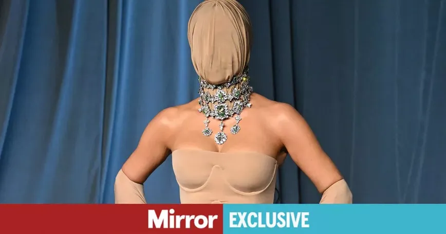 Kim K’s Masked Meltdown at Academy Museum Gala: Lipreader Spills the Panic!